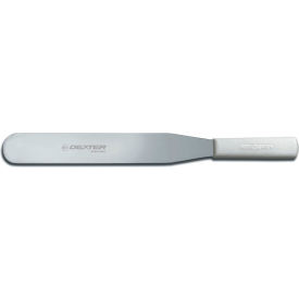 Dexter Russell 17463- Bakers Spatula High Carbon Steel White Handle 12