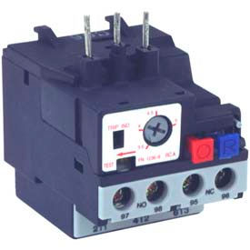 Advance Controls 135820 RHUS-5-1.0 Adjustable 3 Pole - Three Phase Thermal Overload Relay 135820