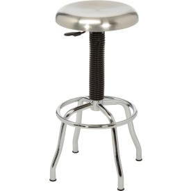 Industrial Stool - Stainless Steel SHE18290B