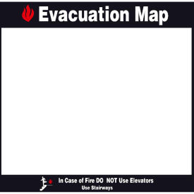 Evacuation Map Holder EMH4
