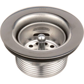 Allpoints 11327 1 1/2 In Ss Drain/Strain2 7/8In Top 1 1/2In (L) 11327