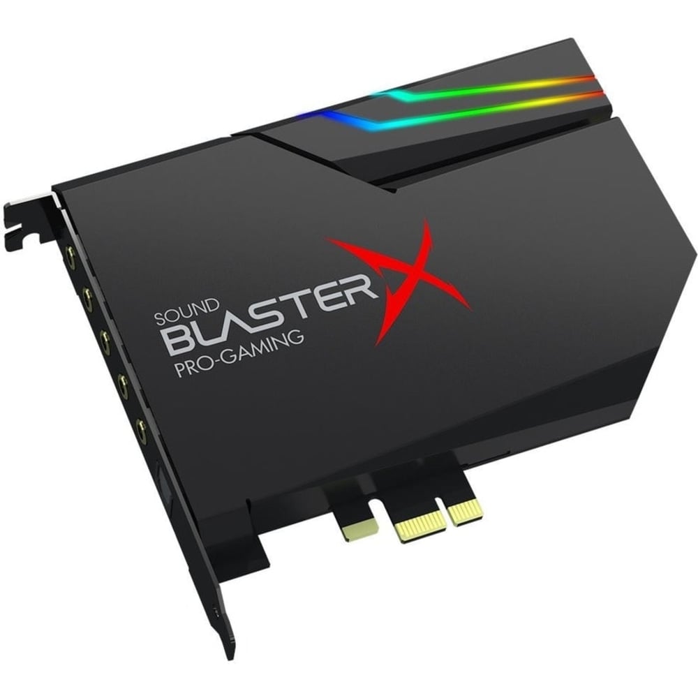 Creative Sound BlasterX AE 5 Plus Sound Card MPN:70SB174000003