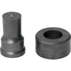 Edwards® Oversize Round Punch & Die Set 1-1/4