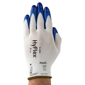 Ansell HyFlex® Nitrile Coated Gloves Medium 1 Pair 205623 - Pkg Qty 12