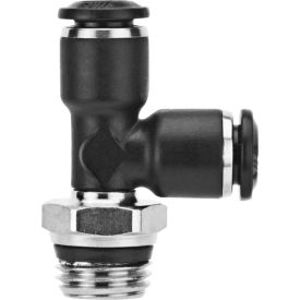 AIGNEP Swivel Run Tee 55222-4-1/4 4mm Tube x 1/4