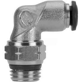 AIGNEP Swivel Elbow 50115N-6-1/8 6mm Tube x 1/8