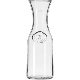 Libbey Glass 97000 - Wine Glass 1 Liter Decanter 12 Pack 97000