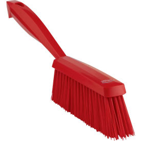 Vikan 45894 Bench Brush- Medium Red 45894