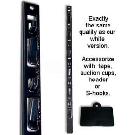 Clip Strip® 12 Station W/Suction Cup 32-1/2