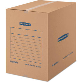Bankers Box® SmoothMove Basic Large Moving Boxes 18