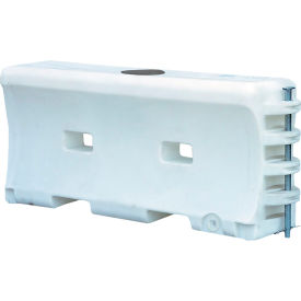 VizCon Water-Wall™ Traffic Barricade with T-Pin & Cotter Pin 72