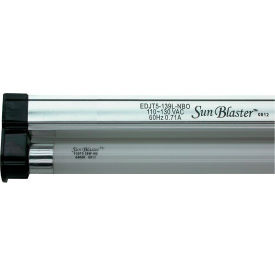 SunBlaster SL0900173 T5HO Fluorescent Grow Lighting Kit 39W 6400K  3' SL0900173