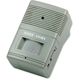 Tatco 15300 Visitor Arrival/Departure Chime Battery Operated 2-3/4
