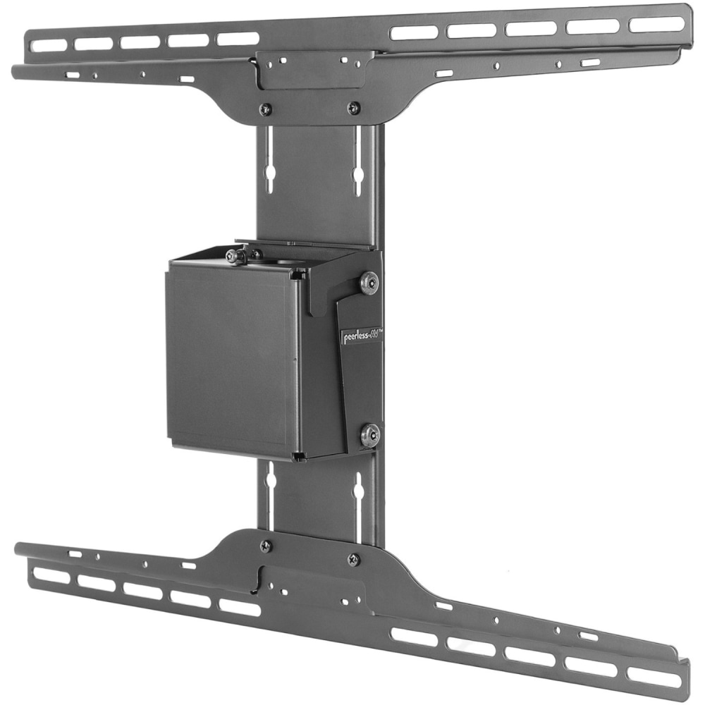 Peerless-AV SmartMount Ceiling Mount with I-Shaped Adaptor and Tilt Box - PLCM2UNL MPN:PLCM-2-UNL