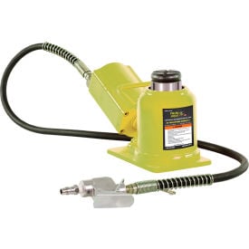 Esco Equipment Short 20 Ton Bottle Jack 10399
