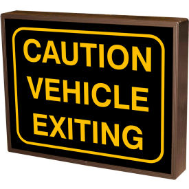 Tapco Outdoor LED Backlit Sign