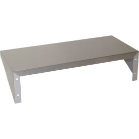 Omnimed Wall-Mount Medical Shelf Cabinet 16