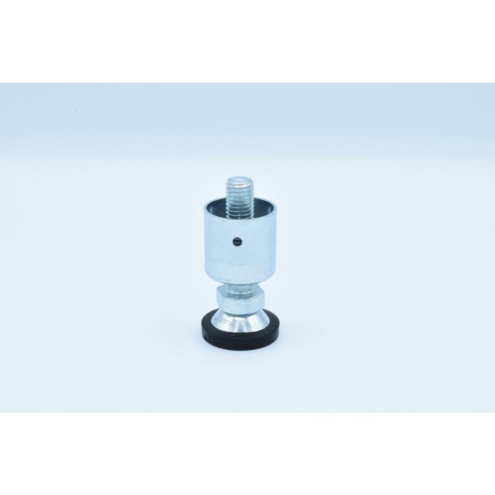 Framing Pipe Accessories; Accessory Type: Adjustable Inner Foot ; For Use With: Flexpipe Modular Systems ; Material: Steel ; UNSPSC Code: 40175300 MPN:AF-TLEV