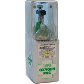 LIFE® Oxygen Pac Emergency Portable Wall Unit for EMT's #LIFE-025 #LIFE-025