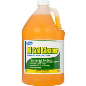ComStar® 1 Gal. All Coil Cleaner Universal Coil Fan & Filter Cleaner & Deodorizer 90-180 - Pkg Qty 4