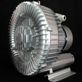 Atlantic Blowers Regenerative Blower AB-500 3 Phase 1 Stage 3.5 HP AB-500