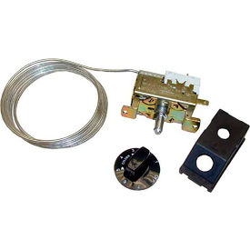 Allpoints 46-1319 Cooler Temperature Controller with Dial - 15 to 31 °F 2THC0064-035B