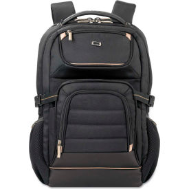 SOLO® Pro Laptop Backpack 17.3