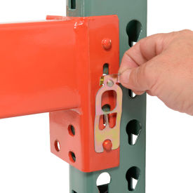 GoVets™ Pallet Rack Safety Clip 632798