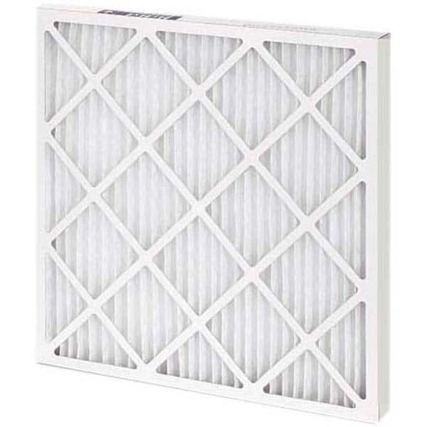 Pleated Air Filter: 18 x 18 x 2