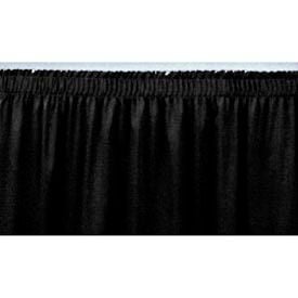 4'L Shirred-Pleat Skirting for 16