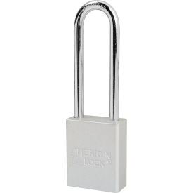 Master Lock® A1107 Aluminum Safety Padlock 1-1/2