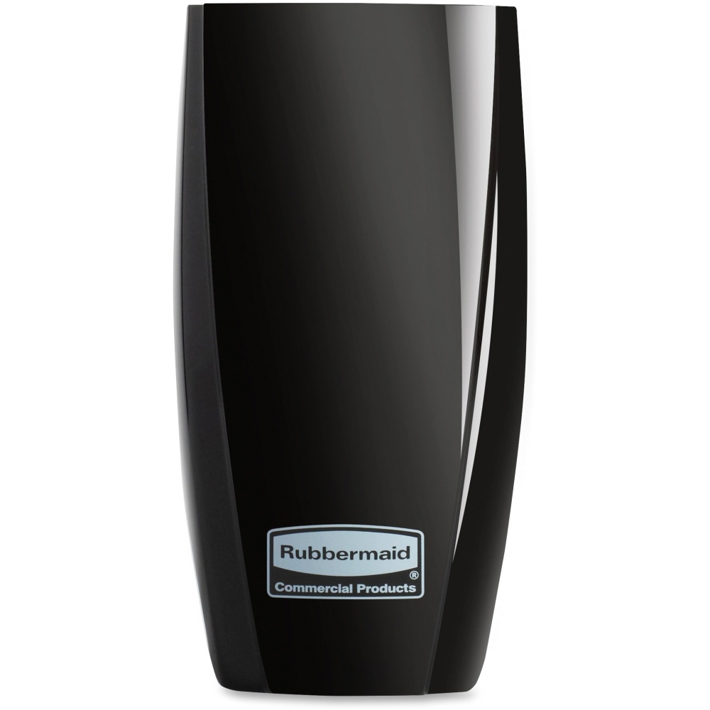 Rubbermaid Commercial TCell Air Fragrance Dispenser, 5-15/16in x 2-15/16in, Black MPN:1793546