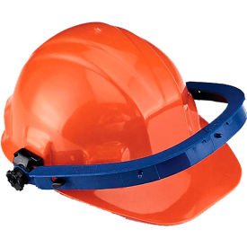 Jackson Safety® A-5500X Slotted Cap Style Hard Hat Adapter Blue 14506