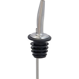 Allpoints 2801296 Pourer Liquor Chrome 12-Pk 2801296