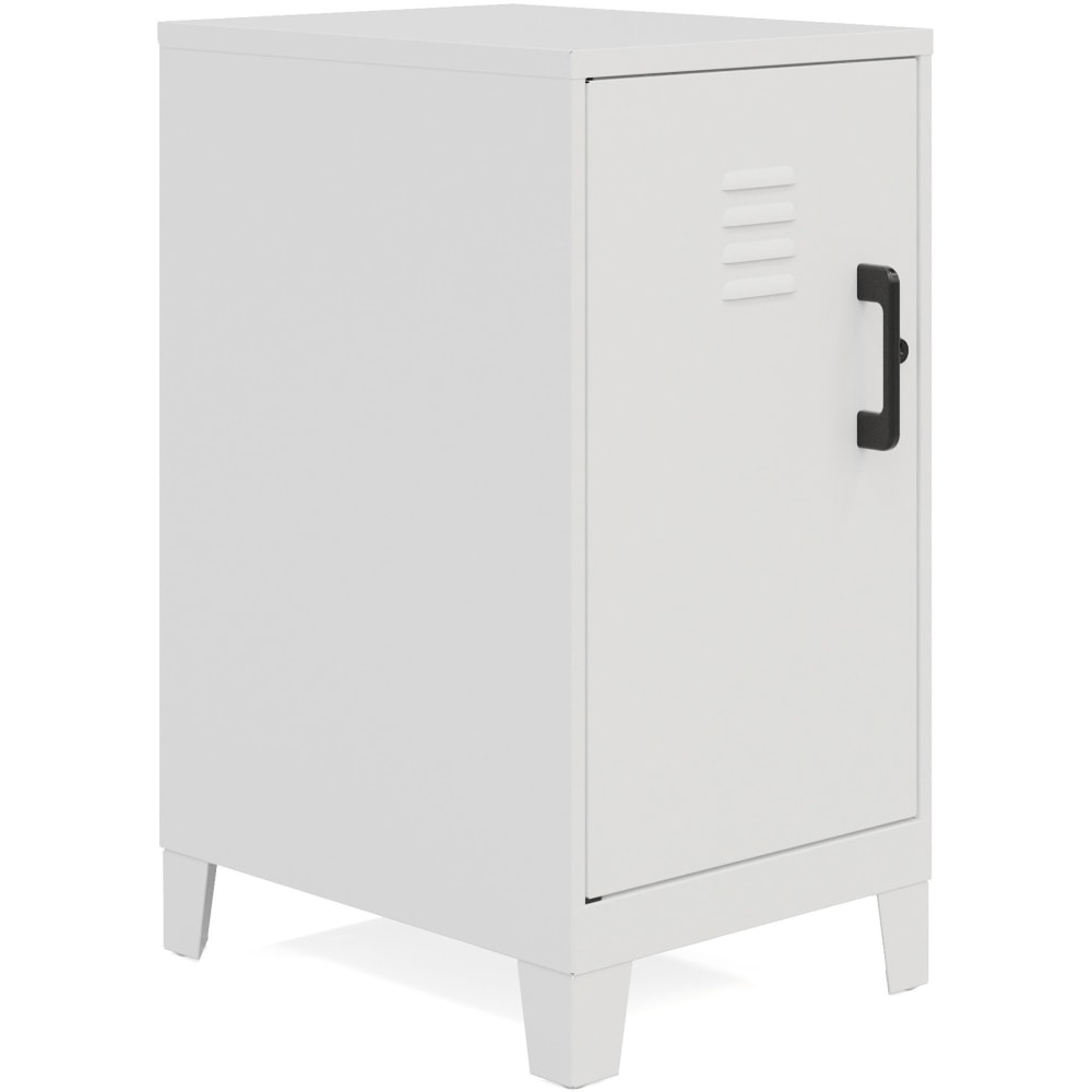 LYS SOHO Locker - 2 Shelve(s) - for Office, Home, Classroom, Playroom, Basement, Garage, Cloth, Sport Equipments, Toy, Game - SL218ZZWE MPN:SL218ZZWE