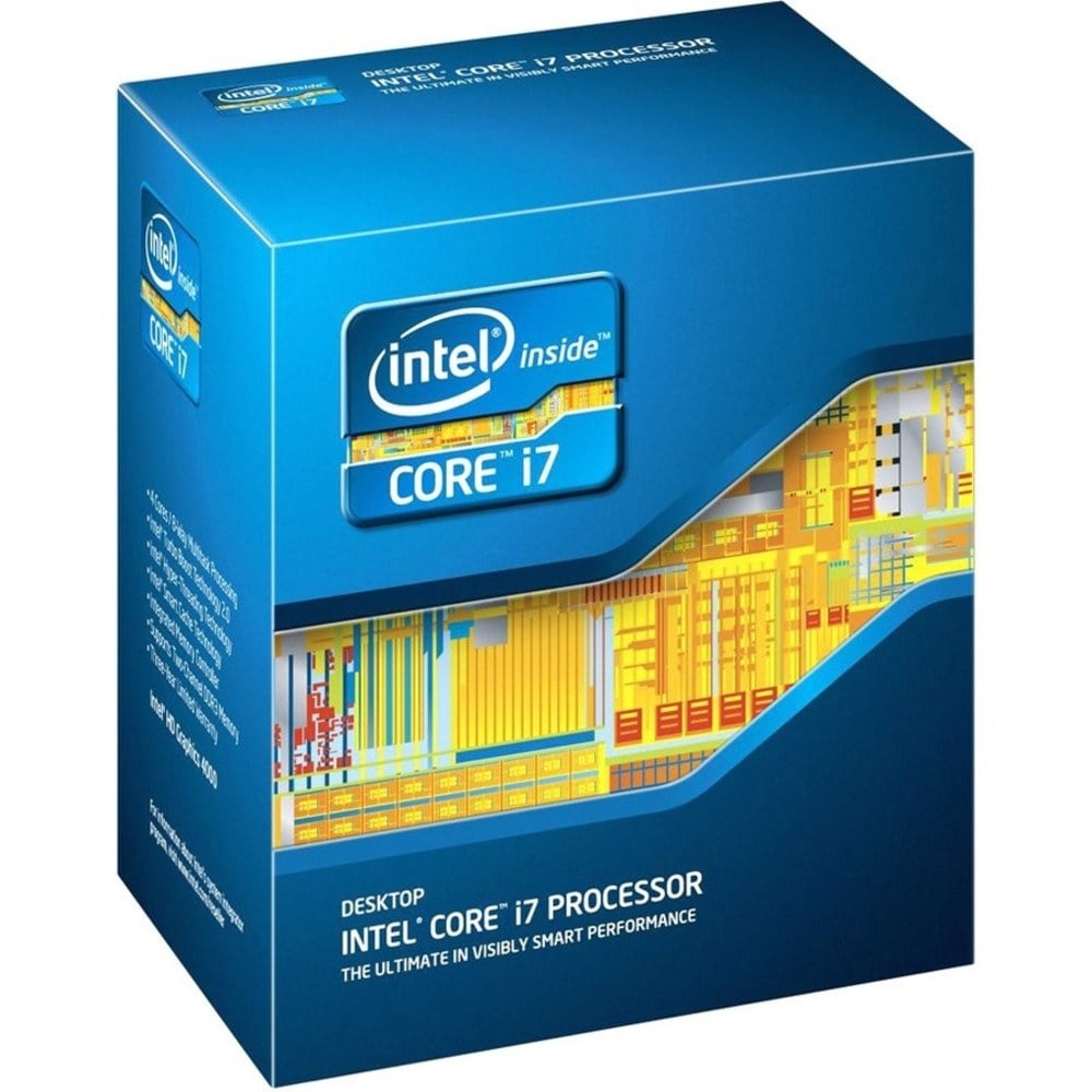 Intel Core i7 i7-4700 (4th Gen) i7-4790S Quad-core (4 Core) 3.20 GHz Processor MPN:BX80646I74790S