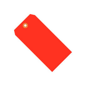 GoVets™ Shipping Tag #4 4-1/4