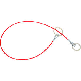 PeakWorks® 2' Cable Anchor Sling 2 O-Rings V8208602
