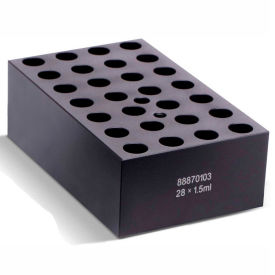 Thermo Scientific Block Heater 28 x 1.5 mL Tubes 88870103