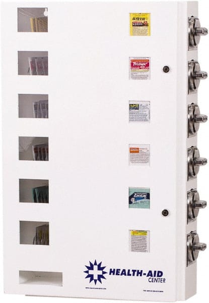Medical Vending Machines & Dispensers MPN:HA6-FV