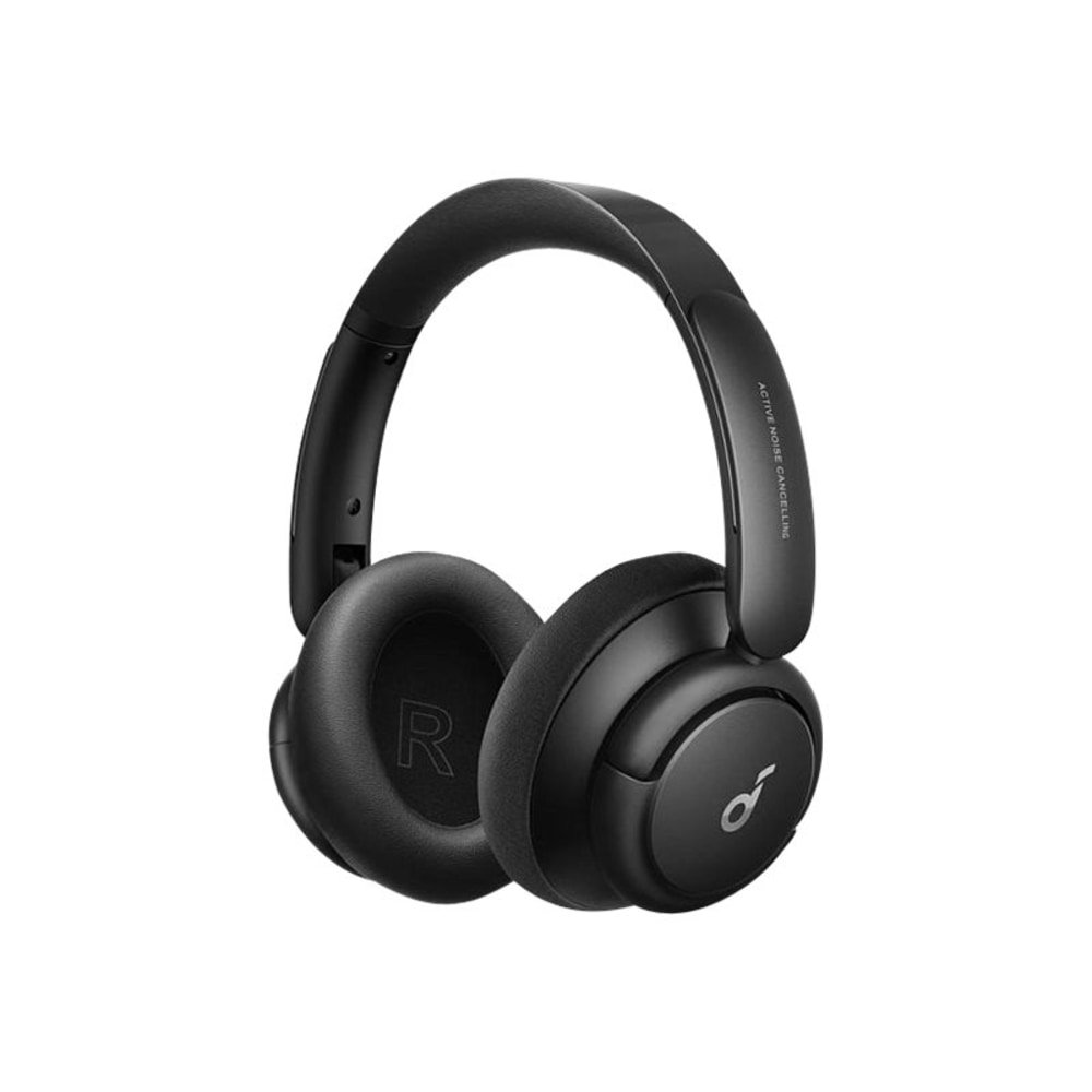 Soundcore Life Tune - Headphones with mic - full size - Bluetooth - wireless - active noise canceling MPN:A3029ZA1
