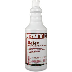 Misty® Bolex 23 Hydrochloric Acid Bowl Cleaner Wintergreen 32 Oz Bottle 12/Case - AEPR92512CT AEPR92512CT