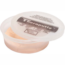 TheraPutty® Standard Exercise Putty Tan XX-Soft 6 Ounce 10-0959