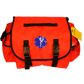 First Voice™ Camp/Outdoor Mobile Responder First Aid Trauma Kit FV845
