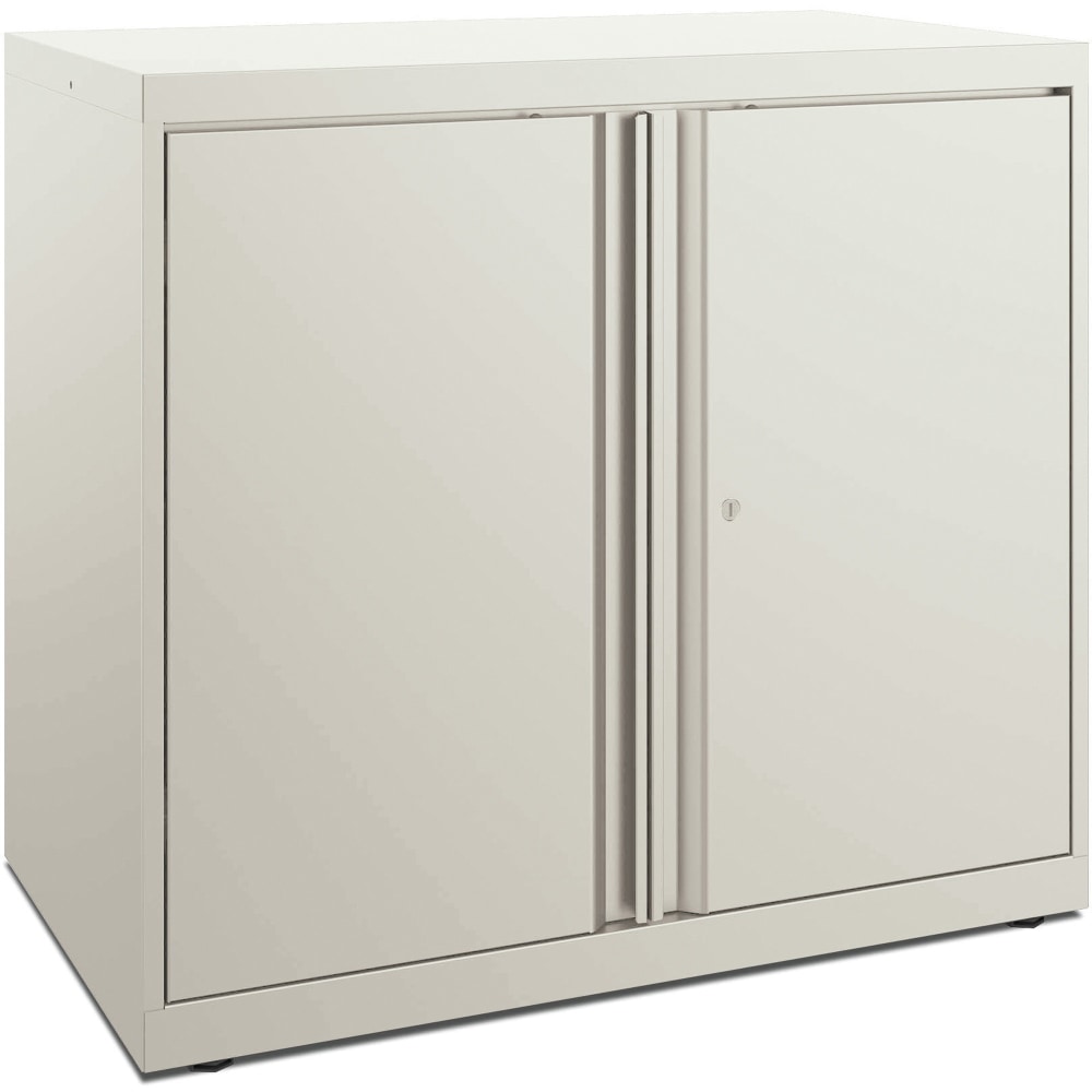 HON Flagship Modular Storage Cabinet, 28inH x 30inW x 18inD, Loft MPN:SC182830LGLO