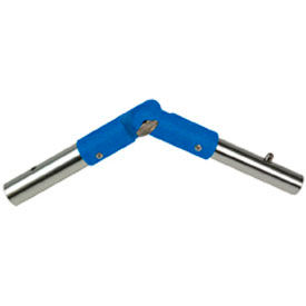 Swobbit 180 Degree Adjustable Angle Adapter Blue/Metallic - SW66640 SW66640