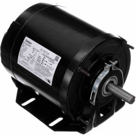 Century Belt Drive Motor 1/2 HP 1725 RPM 115/230V OAO RB2054DV2