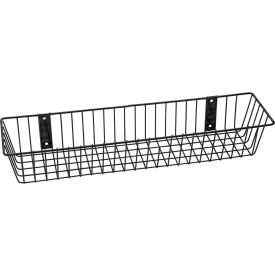 Rack'em™ Mount Anywhere Wire Basket 24