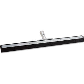 Unger Standard Duty Straight AquaDozer® Floor Squeegee EDPM Rubber 24