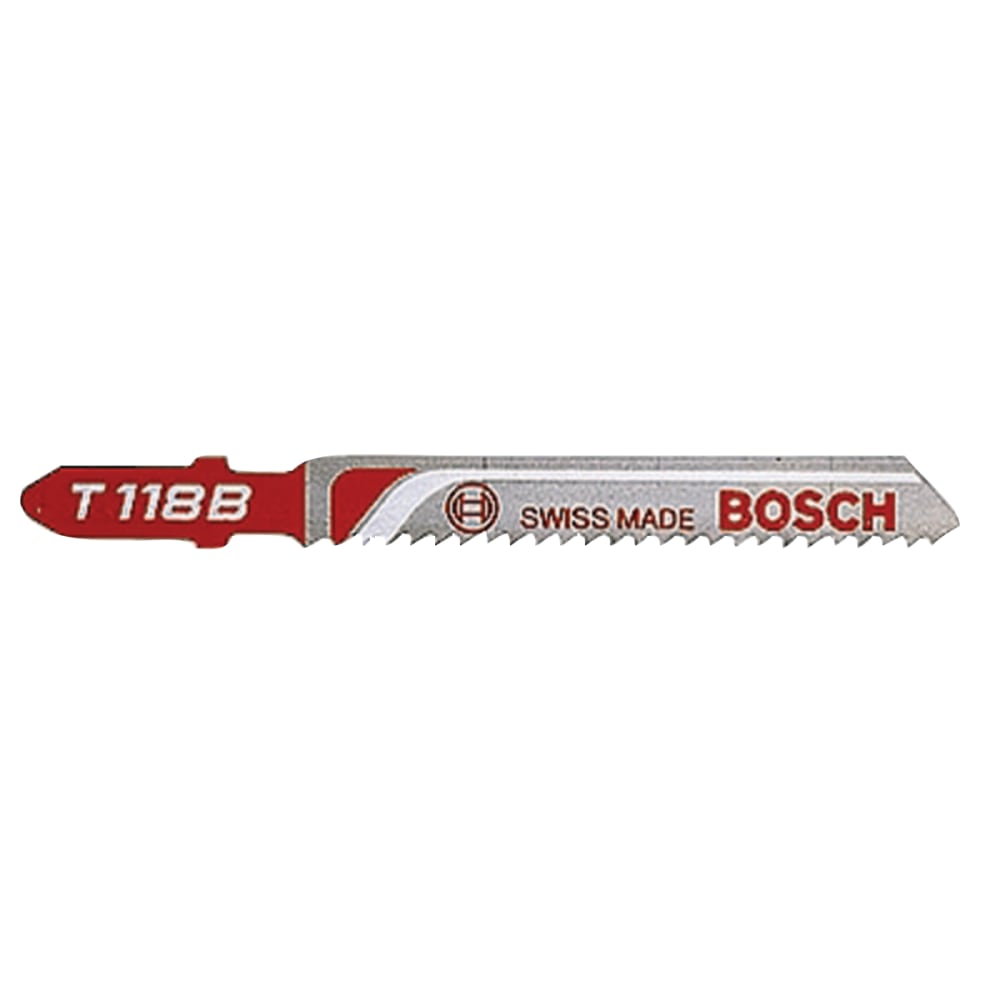 HSS Jigsaw Blades, 3 5/8 in, 11-14 TPI MPN:114-T118B